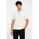 Karl Lagerfeld Herre Topper Hvit XL,