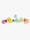 Le Toft Dinosaur Badeleker 5-Pack
