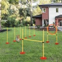 Northio Agility Sett For Hunder 3-I-1 Lett Bur Gul