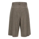 P.a.r.o.s.h. Dame Shorts Brun S,