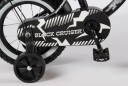 Volare - Children's Bicycle 12'' - Black Cruiser (21201)