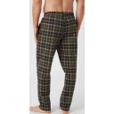 Bjørn Borg Core Flannel Pyjama Pants Herre P  Bb Gaelic Tartan L