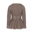 Love Lolina Dame Bluser & Skjorter Brun S,