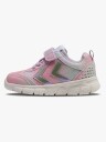 Hummel Sko Crosslite Glitter Infant Multi Colour Rosa Hummel 21 Sko Flerfarget