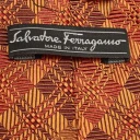 Salvatore Ferragamo Pre-owned Herre Pre-owned Brun