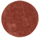 Venture Design Undra viskoseteppe Dusty pink 200 cm Rosa