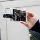 Kikkerland Telefonobjektivsett med 3 Linser - Vidvinkel, Makro, Fiskeøyelinse