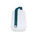 Fermob Balad Lampe H25 Acapulco Blue