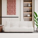 Feylorin 3 seters sofa   Hvit