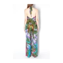 Kaos Dame Jumpsuits & Playsuits Grønn M,