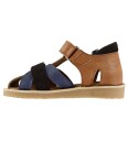ANGULUS Sandals - Flat  - Closed Toe - Multi/patterned - 26