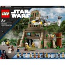 LEGO Star Wars 75365 Opprørsbase på Yavin 4