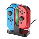 Ladestasjon til 4 Joy-Con