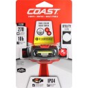 Coast FL13R-CP Hodelykt 270 lm, oppladbar, Belysning