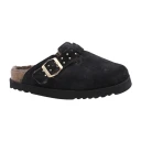 Scholl, Dame, Sko, Svart, 36 EU,