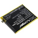 BBK Vivo X21 batteri (3200 mAh 3.85 V, Sort)
