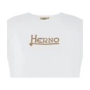 Herno Dame Topper Hvit S,