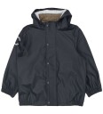 Mikk line X Kids world Regntøy   PU   Karbon   Mikk line   8 år (128)   Regntøy Marineblå Svart