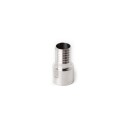1/2" F-NPT til 19mm slangenippel Brewtools