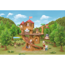 Sylvanian Families Treetop House Gavesett Camping 5668