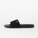 Tommy Hilfiger Th Braided Pool Slide   Black   41