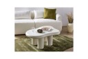 Soffbord Beliani Ondle White -