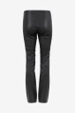 Coster Copenhagen Bootcut Lekre Leggings - Mynte Fit - Svart