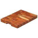  Skjærebrett 42x30x4 cm heltre akasie 376054