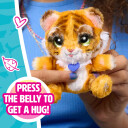 FurReal Little Hugs 11 cm   Tiger