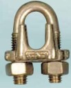 CAL Wireklemme - 1pk - Syrefast - SF316 - 10m
