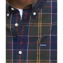 Barbour Herre Skjorter Flerfarget L,