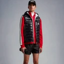 Moncler Herre Svømmetøy Svart L,