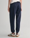 Gant Joggebukser med liten shield-logo EVENING BLUE XS