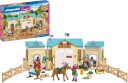 Playmobil Hestestall Byggesett for Barn 4+ - 231 Deler