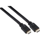 EFB ELEKTRONIK 5m High Speed HDMI Kabel Type A, Svart