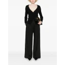 P.a.r.o.s.h. Dame Bukser Svart XS,