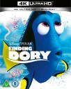 Finding Dory 2016 / Oppdrag Dory Bluray