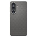 Spigen Liquid Air Mobildeksel til Samsung Galaxy S26 - Grå