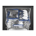 Smeg Helintegrert Oppvaskmaskin STL323BQLH med 14 Kuverter og Hygieneprogram