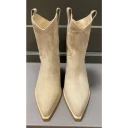 Laura Bellariva Dame Sko Beige 38 EU,