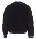 Emporio Armani Jakke   Ull   Navy m. Lyseblå   Emporio Armani   8 år (128)   Overgangsjakke