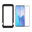 DACOTA PLATINUM TIGER PET SAMSUNG GALAXY S10 BESKYTTELSESFILM SORT
