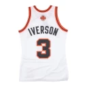 Mitchell & Ness Herre Sport Hvit XL,