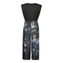 Desigual Dame Jumpsuits & Playsuits Blå S,