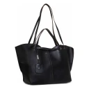 Max Mara Dame Vesker Svart ONE SIZE,
