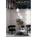 Tom Dixon Press Pendel Cone 2700K Clear