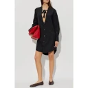 Maison Margiela Dame Kjoler Svart 2XS,