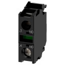 Siemens Kontaktmodul m/kontaktelement 1NO