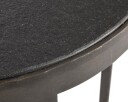 Muubs Sidebord Høyt Sort