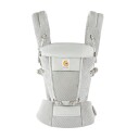 Bæresele Ergobaby Adapt Soft Flex Mesh Pearl Grey